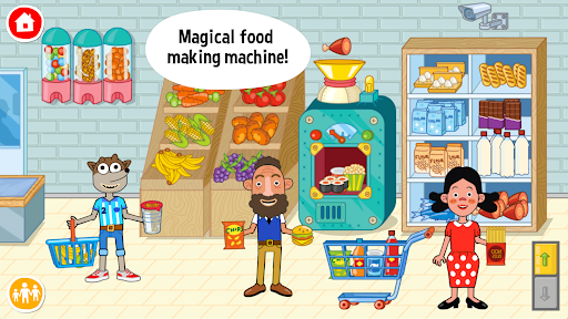 Pepi Super Stores: Fun & Games screenshot 8
