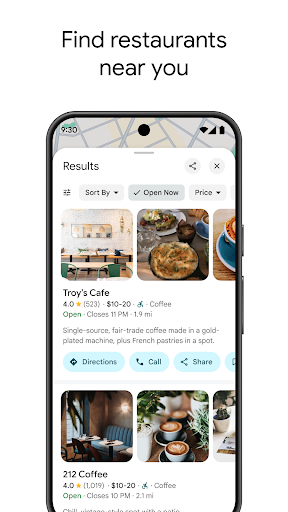 Google Maps screenshot 16