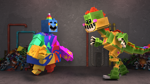 Ragdoll Monster: Sandbox Play screenshot 15