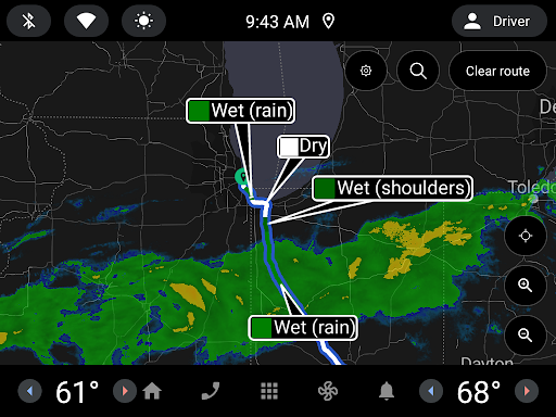 MyRadar Weather Radar Pro screenshot 14