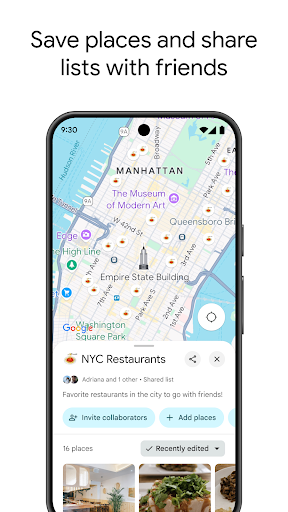 Google Maps screenshot 12