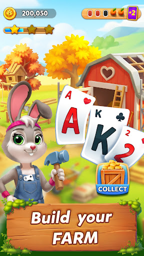 Solitaire Grand Harvest screenshot 16