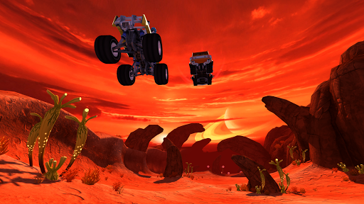 Beach Buggy Racing screenshot 21