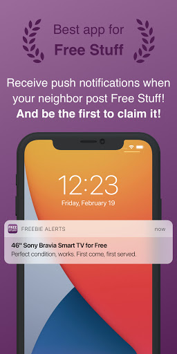 Freebie Alerts: Free Stuff App screenshot 13