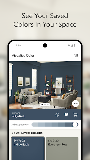 Sherwin-Williams Color Expert™ screenshot 5