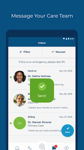 AdventHealth screenshot 18