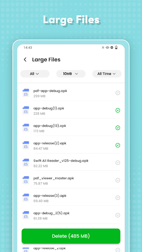 SurfClean screenshot 5