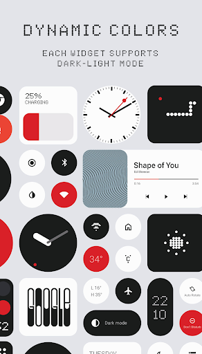 Everything Widgets screenshot 9