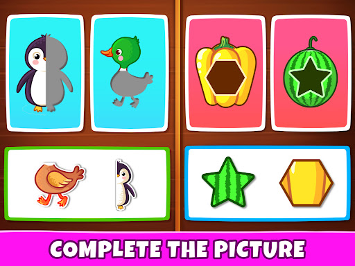 Kids Games: For Toddlers 3-5 screenshot 10