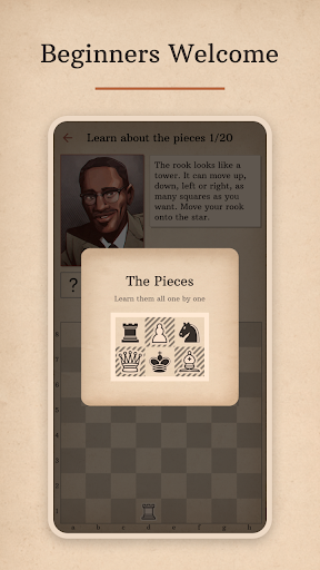 Learn Chess with Dr. Wolf screenshot 22