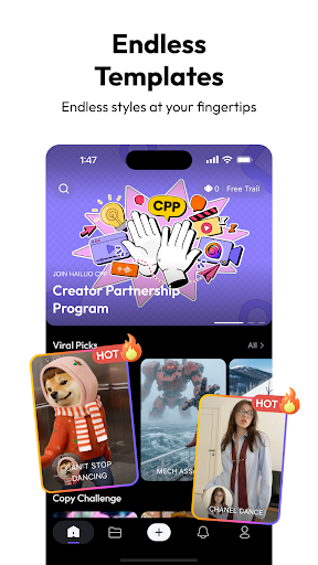 Hailuo Al: Image&Video Maker screenshot 5