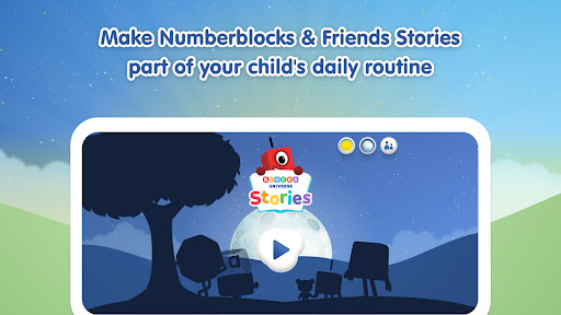 Numberblocks & Friends Stories screenshot 19