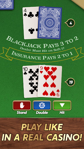 Blackjack screenshot 9