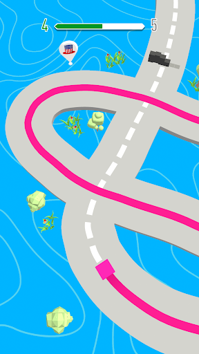 Color Adventure: Draw the Path screenshot 14