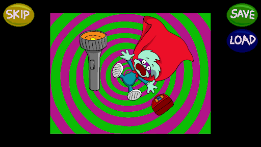 Pajama Sam: No Need to Hide screenshot 24